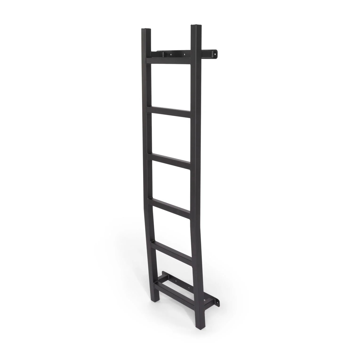 RB Components 2007+ Sprinter Van HD Passenger Side Rear Door Ladder - Low Roof