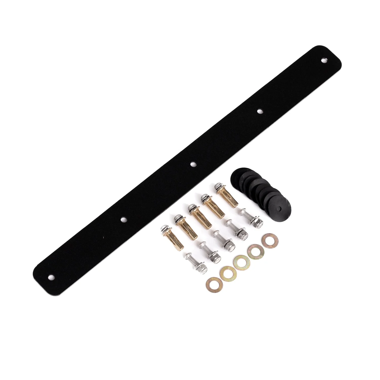 RB Components 2007+ Sprinter Van HD Passenger Side Rear Door Ladder - Low Roof - Image 5