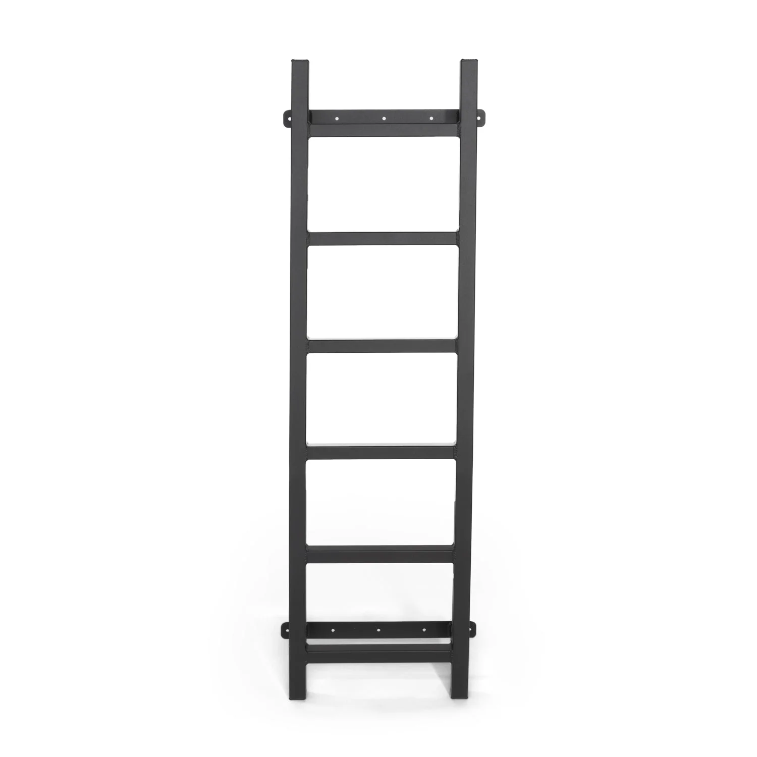 RB Components 2007+ Sprinter Van HD Rear Door Ladder - Low Roof - Image 2