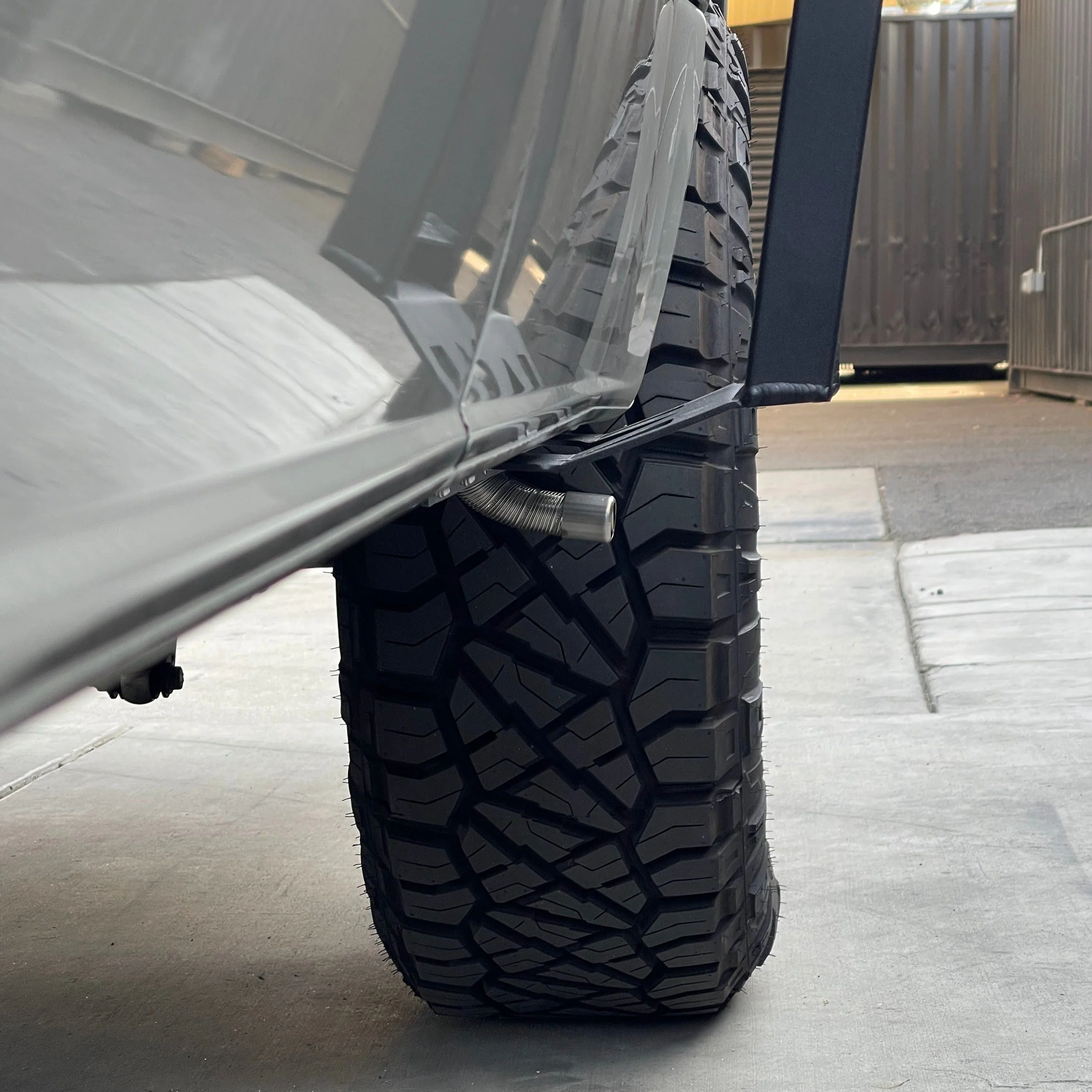 RB Components 2007+ Sprinter Van Side Ladder - Image 10