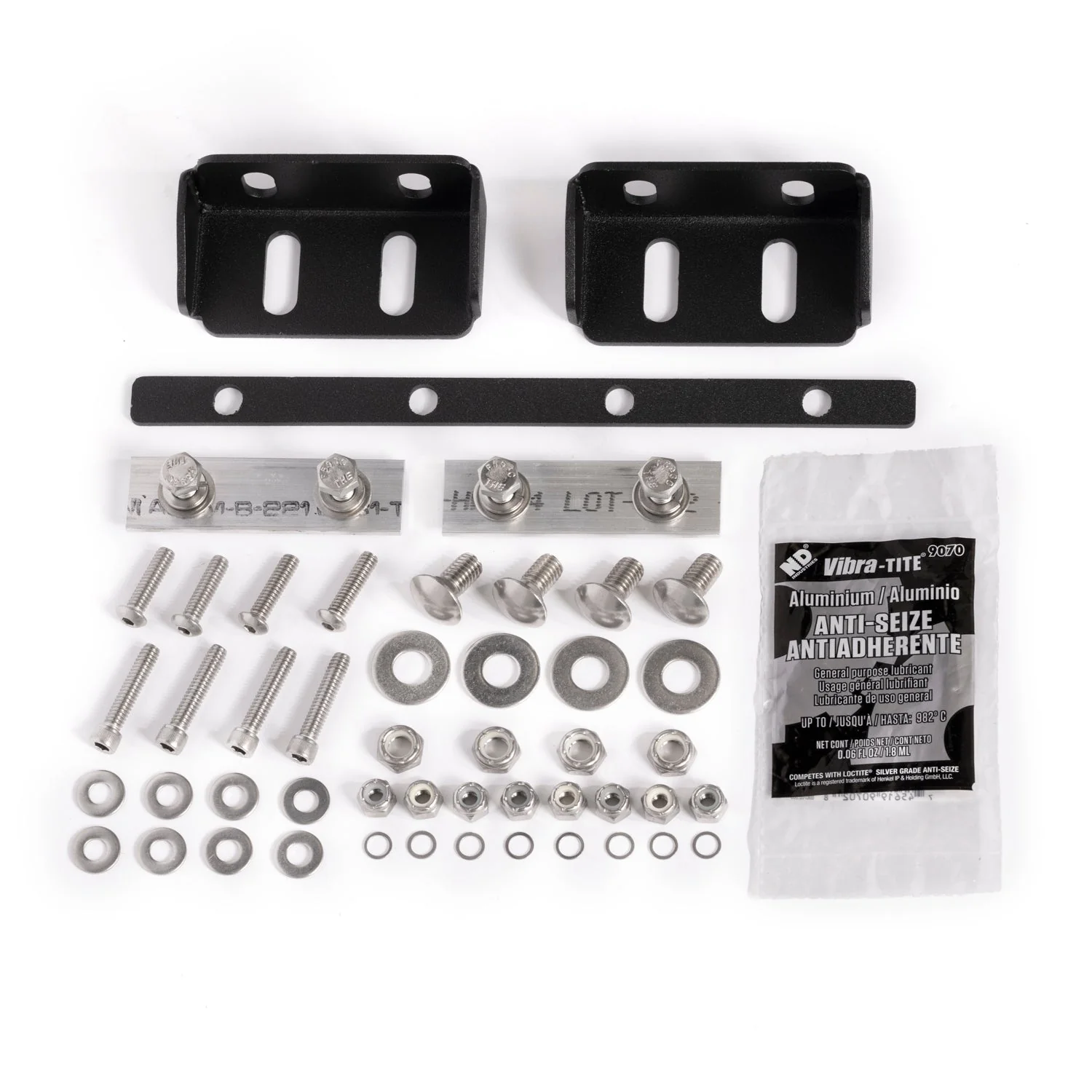 RB Components 2007+ Sprinter Van Side Ladder - Image 4