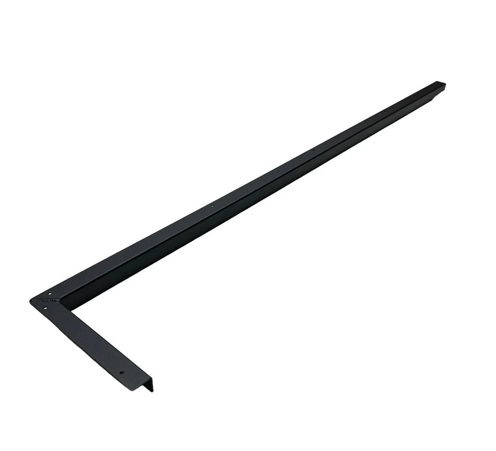 RB Components 2007+ Sprinter Van Sliding Door Step Entry Trim - Fits W/ Upgraded 3/4" Sub Floor