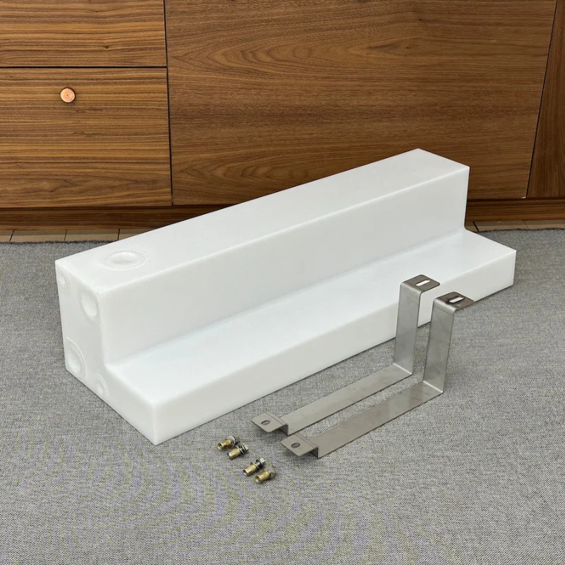 Northwest Conversions 11 Gallon Mercedes Sprinter Passenger Side Undercarriage Water Tank - Image 3