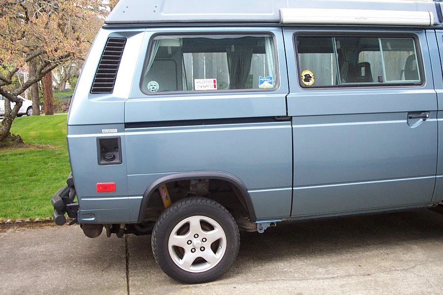 Terrawagen 14" Fender Flare Kit Vanagon / Transporter - Image 12