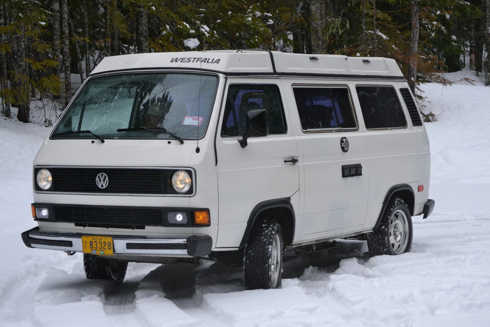 Terrawagen 14" Fender Flare Kit Vanagon / Transporter - Image 13