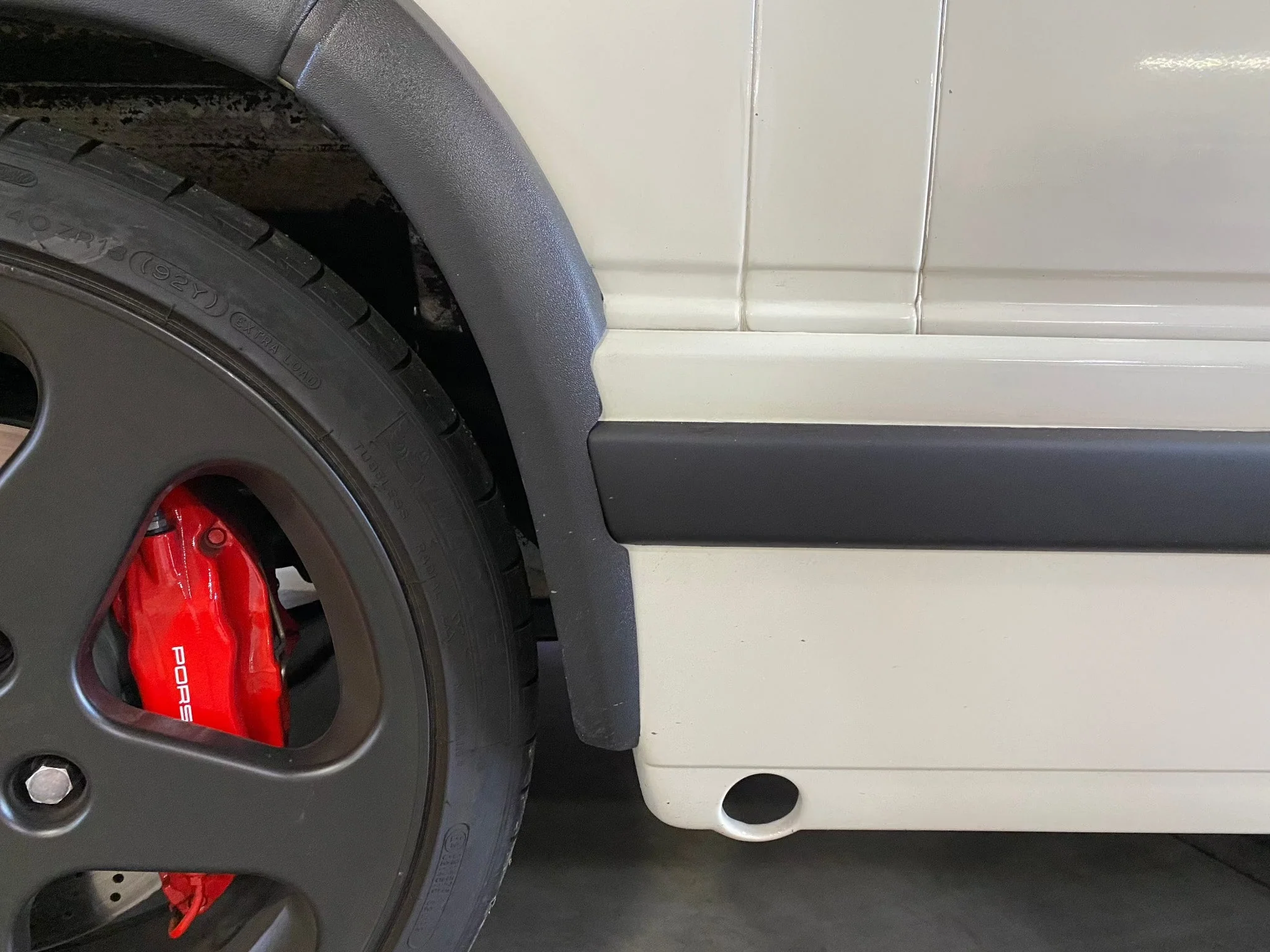Terrawagen 14" Fender Flare Kit Vanagon / Transporter - Image 14
