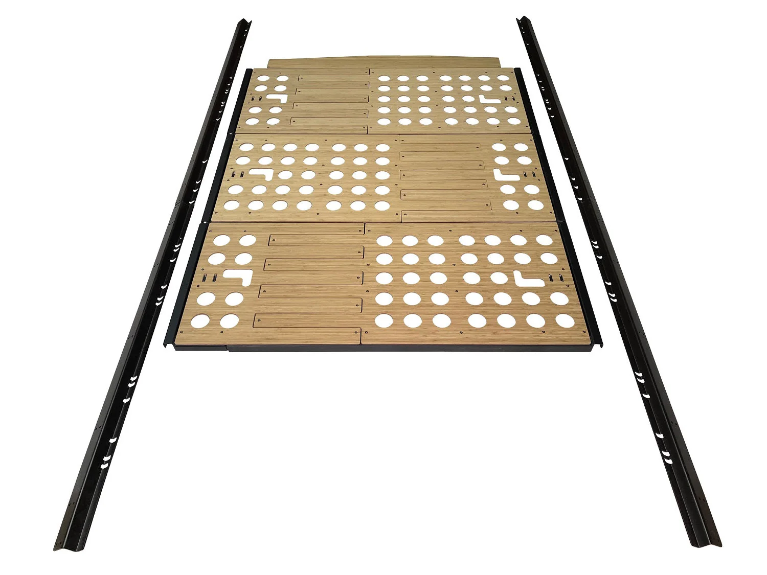 RB Components 170 EXT Sprinter Van Adj Panel Bed Kit - Image 6