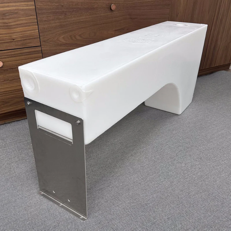 Northwest Conversions 19 Gallon Slim Dually Wheel Well Water Tank - Image 2