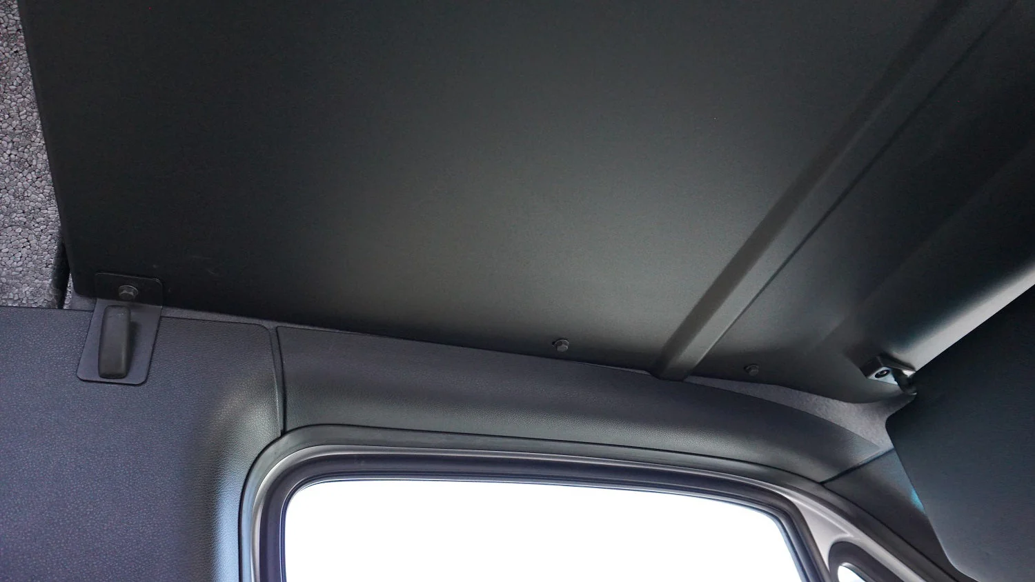 RB Components 2019+ Sprinter Van Headliner Shelf - Standard Lower Mounted - Image 10