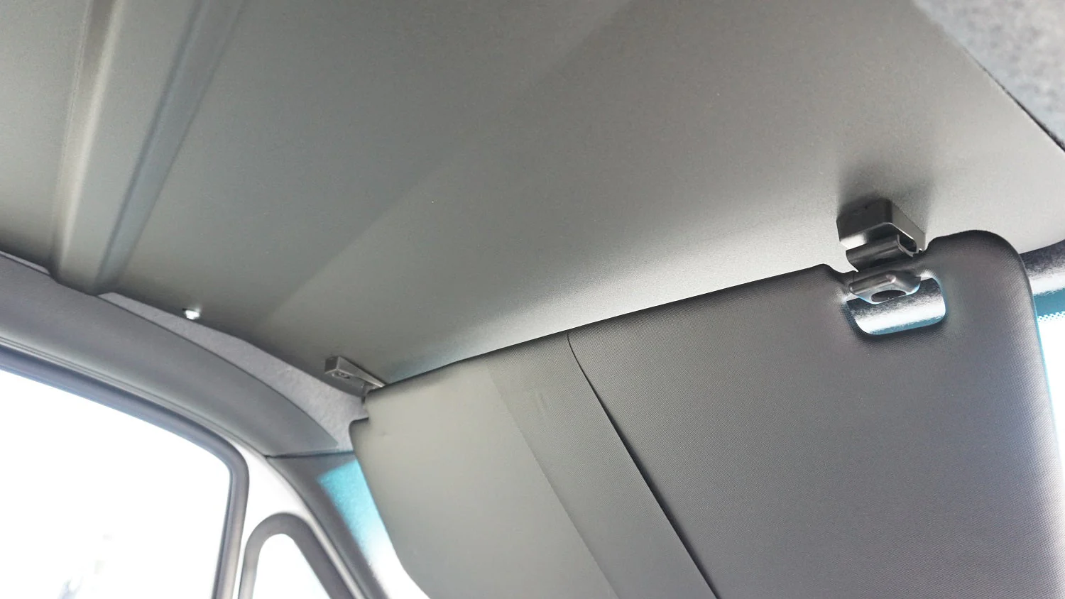 RB Components 2019+ Sprinter Van Headliner Shelf - Standard Lower Mounted - Image 6