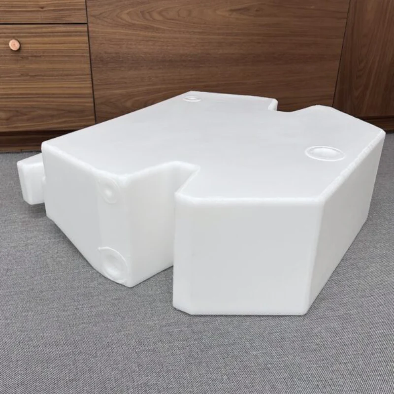 Northwest Conversions 24 Gallon Ford Transit Spare Tire Tank - Image 4