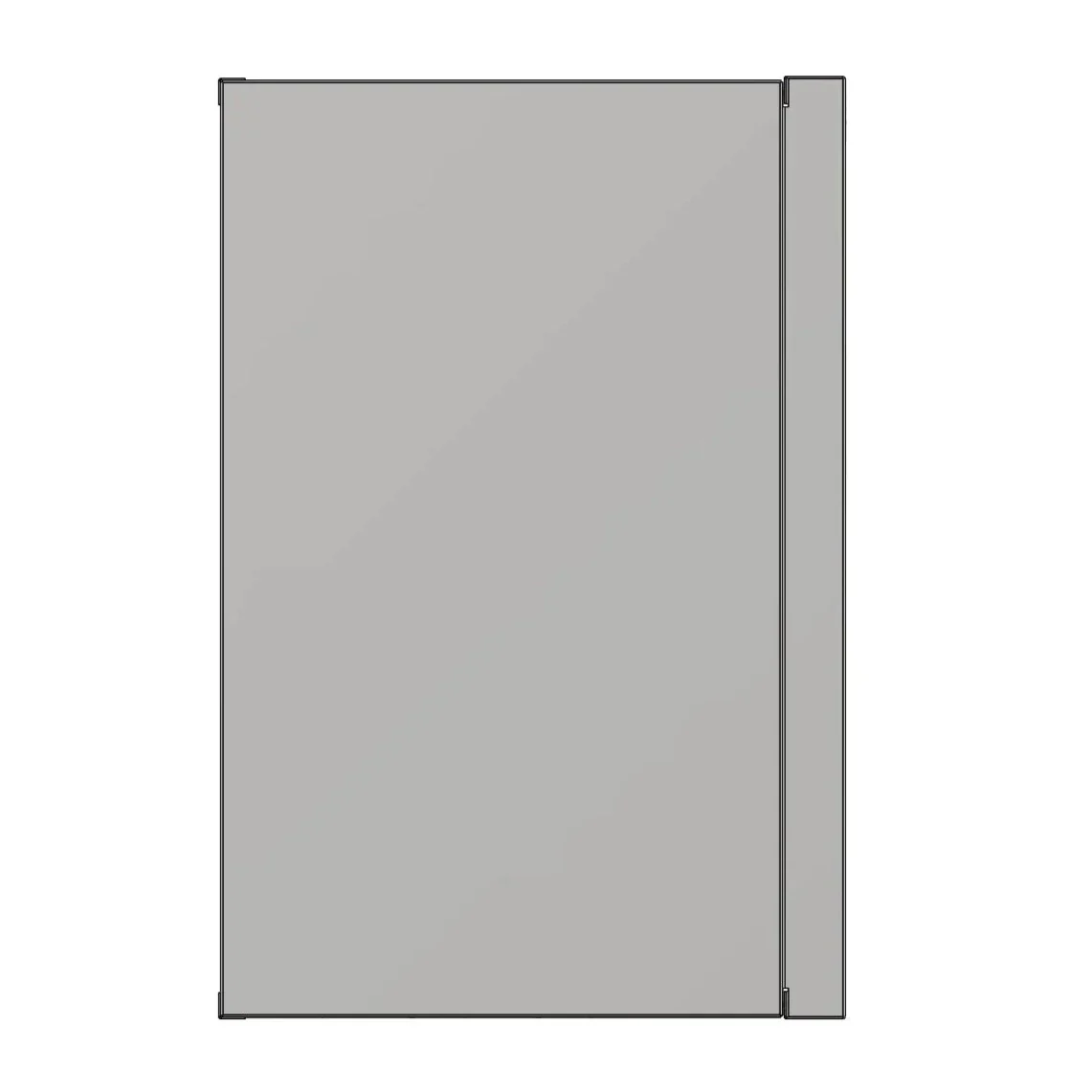 RB Components 24in Galley - Isotherm 130 Fridge Base Cabinet - Image 5