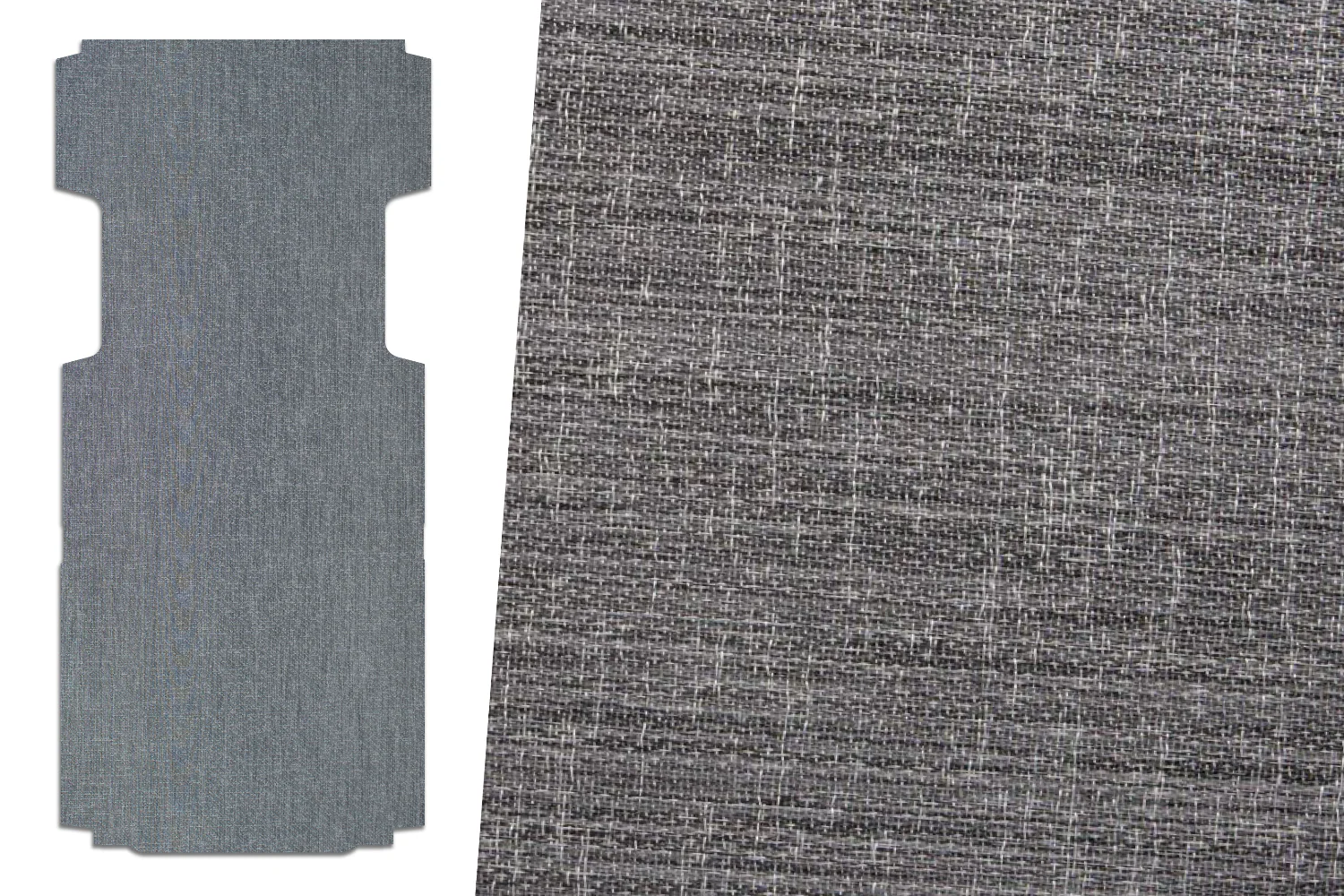 2tec2/Lonseal Pre-cut Van Flooring 2014+ Ram ProMaster - Image 7