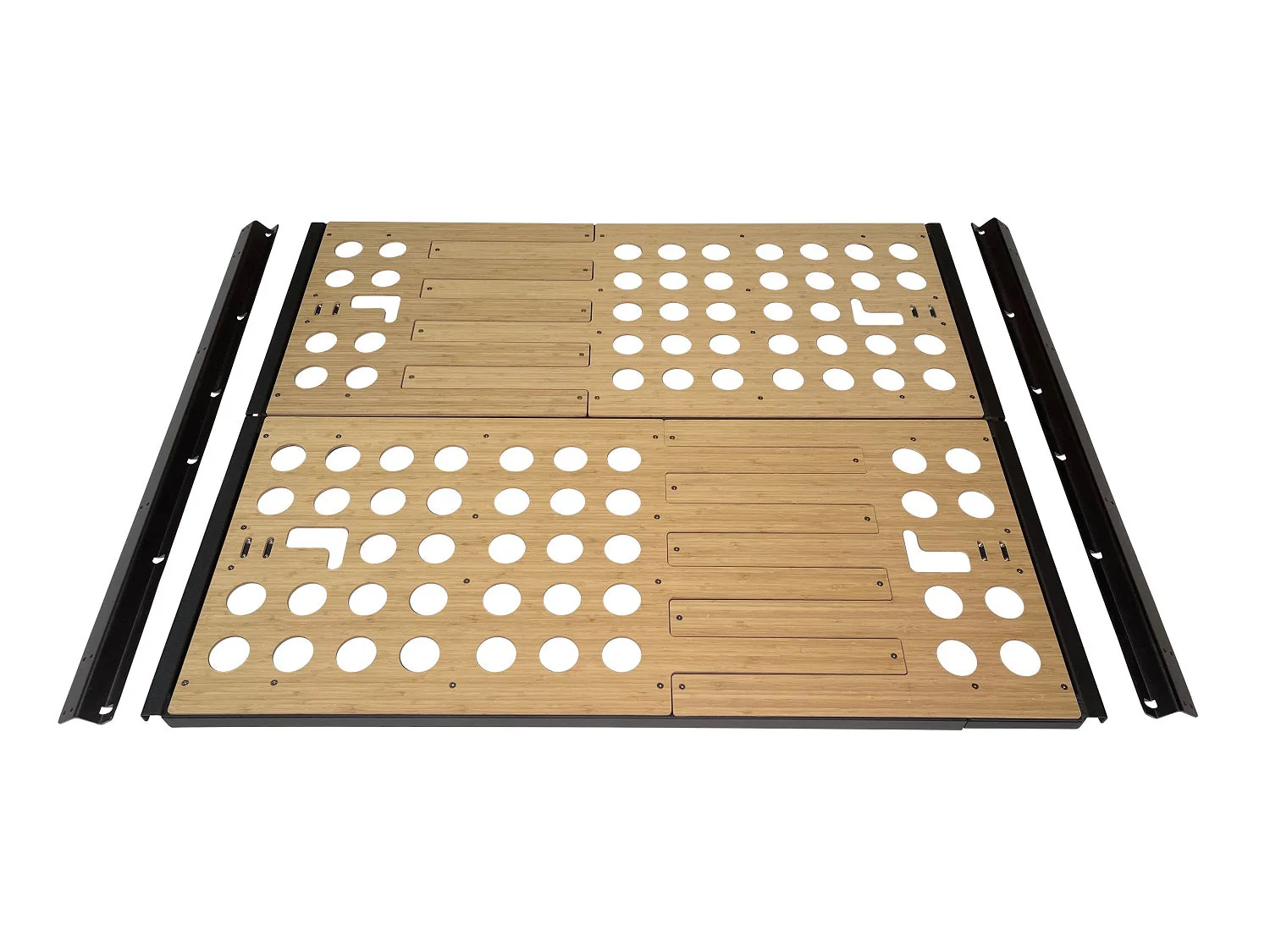 RB Components 4ft. Adj Panel Bed Kit - Universal - Image 4