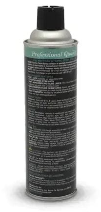 Foam and Fabric Adhesive 581 - Image 2