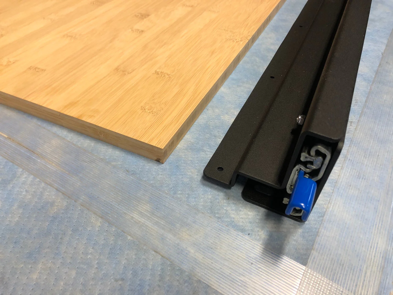 RB Components 60" DIY Slide Tray Kit - Image 9