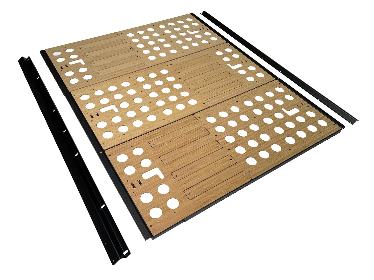 RB Components 6ft. Adj Panel Bed Kit - Universal - Image 2