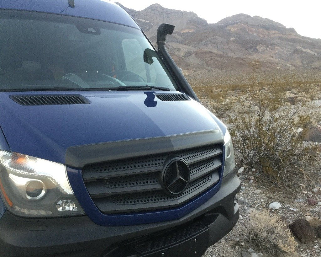 Terrawagen Aero Hood Spoiler Sprinter 906 - Image 3
