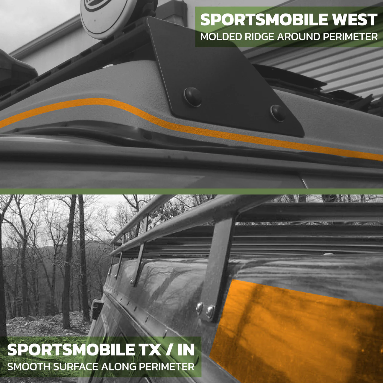 Aluminess 1992-2014 Ford E-Series Van Weekender Roof Rack - Image 8
