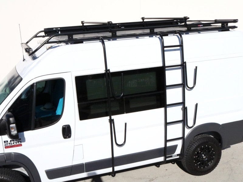 Aluminess 2014+ Ram ProMaster 136" Weekender Roof Rack (High/Low Roof) - Image 3