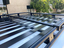 Aluminess 2014+ Ram ProMaster 118" Weekender Roof Rack (Low Roof) - Image 3