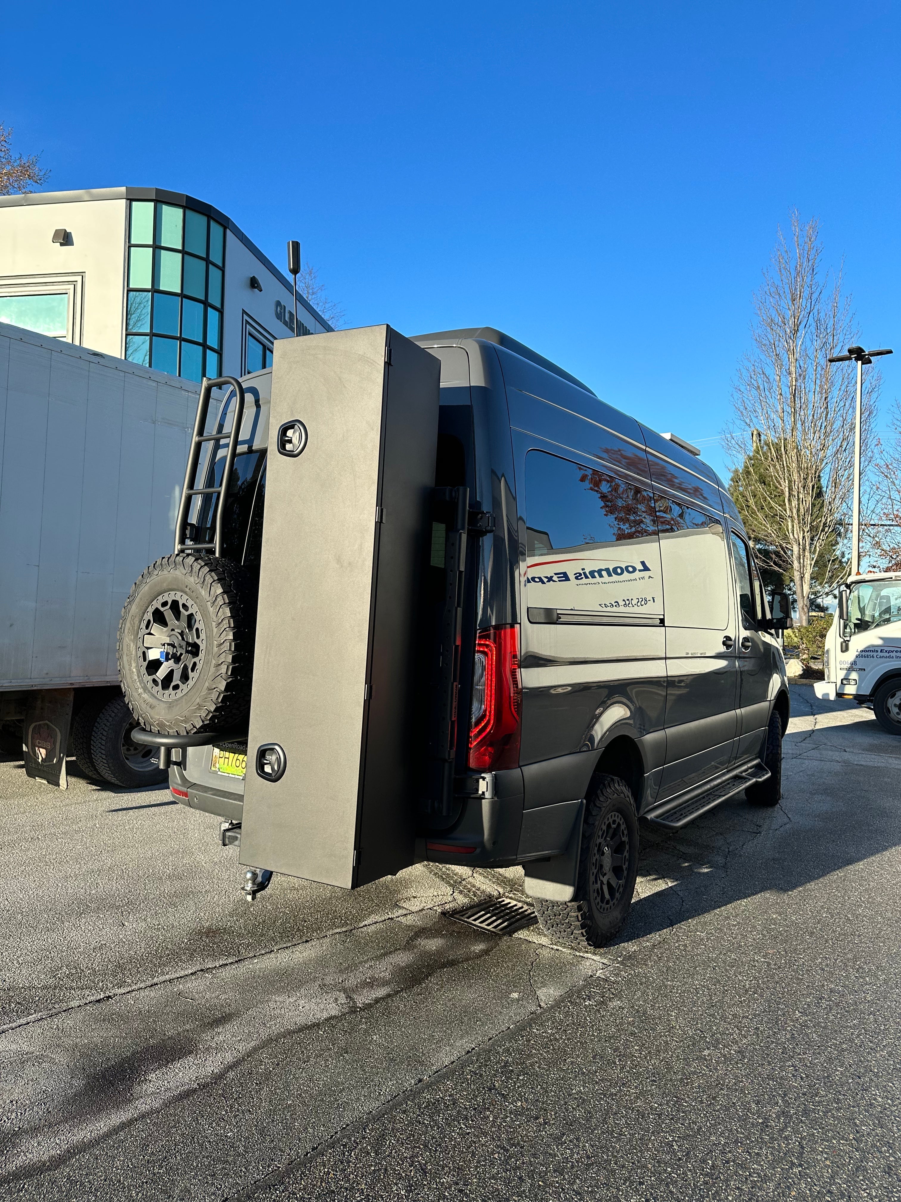 Tec Vanlife Aluminum Storage Box - Trenta - Multisport / Ski box - Image 11