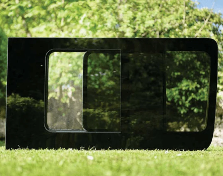 AM Auto Ford Transit 2015+ Driver Side Forward Half-Slider Screened Window (FT14-LS1-FHSS P) - Image 6
