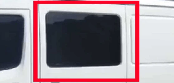 AM Auto Mercedes Sprinter (2002-2006) Driver Side Forward Fixed Window (MSOSF6001 P)