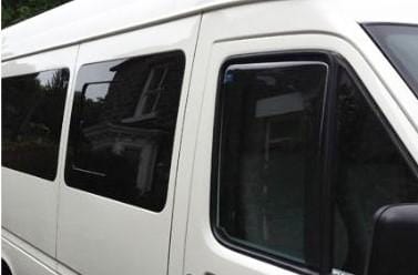 AM Auto Mercedes Sprinter (2002-2006) Passenger Side Sliding Door Half-Slider Window (MS95-L1-HS P) - Image 3