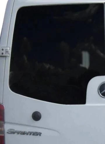 AM Auto Mercedes Sprinter (2007-2018) Driver Side Rear Door Window (MS06-LB P)