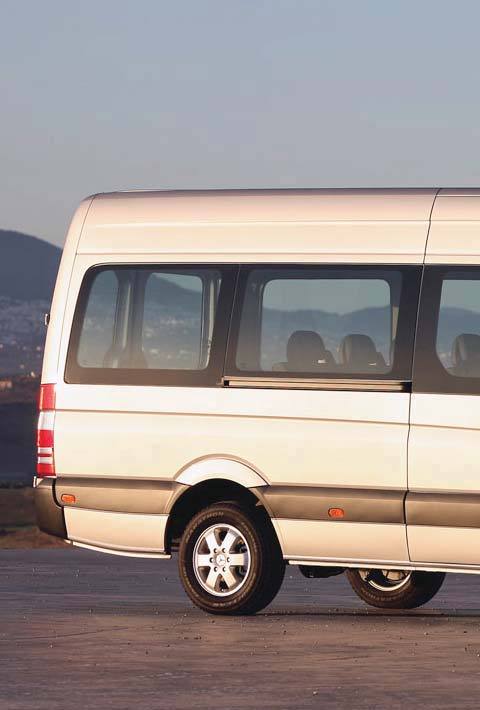 AM Auto Mercedes Sprinter (2007+) Passenger Side Rear Quarter Window 170"WB (MS06-R3L P) - Image 2