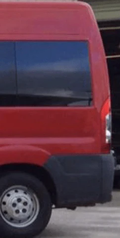 AM Auto Ram ProMaster 2014+ Driver Rear Quarter Fixed Window 159"WB (PB07-LS3L-3 P)