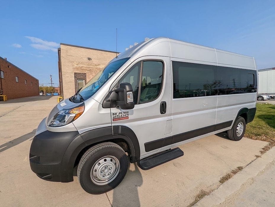 AM Auto Ram ProMaster 2014+ Forward Fixed Window (PB07-B1ML P)
