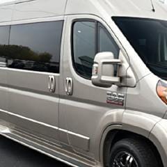AM Auto Ram ProMaster 2014+ Forward Fixed Window (PB07-B1ML P) - Image 3