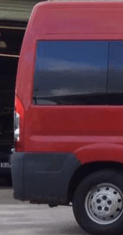 AM Auto Ram ProMaster 2014+ Passenger Rear Quarter Fixed Window 159"WB (PB07-RS3L P)
