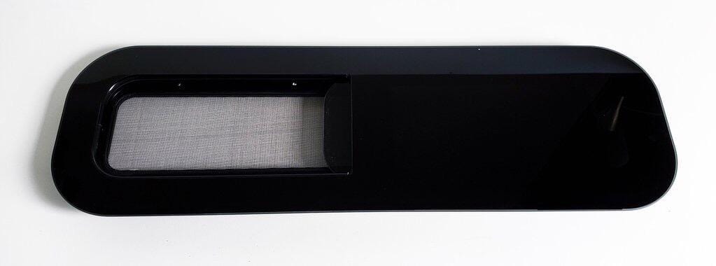 AM Auto Universal-Fit Driver Side Half-Slider Screened Window 9.4"H x 30.7"W (UBW-LV-HSS P) - Image 4
