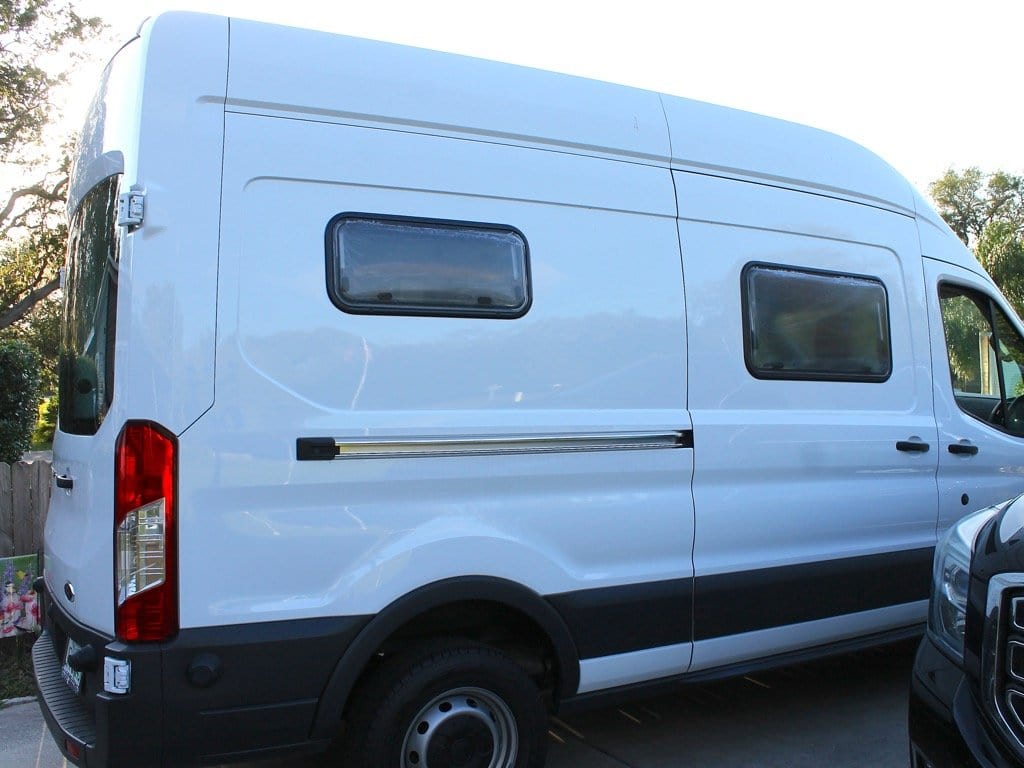 Arctic Tern Double-Pane RV Window (450x900mm) by Tern Overland - Image 4