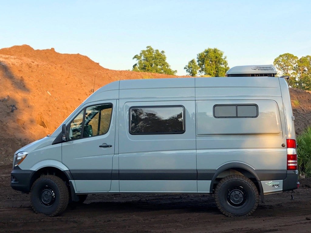 Arctic Tern Double-Pane RV Window (550x1100mm) by Tern Overland - Image 3