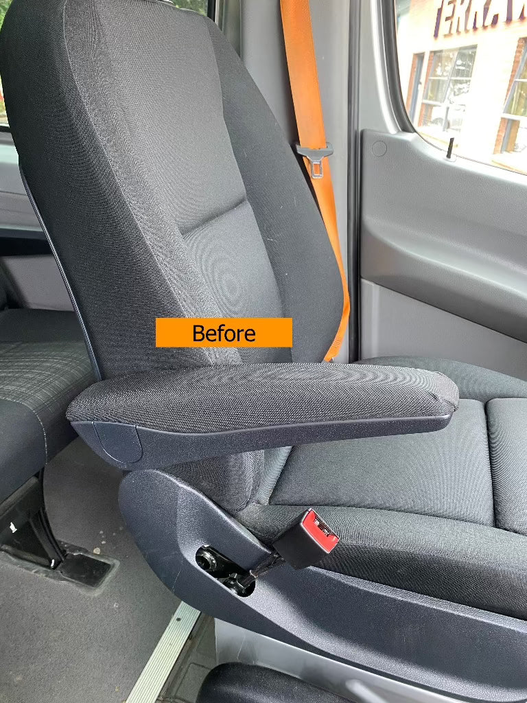 Terrawagen Armrest Covers Sprinter 907 - Image 2