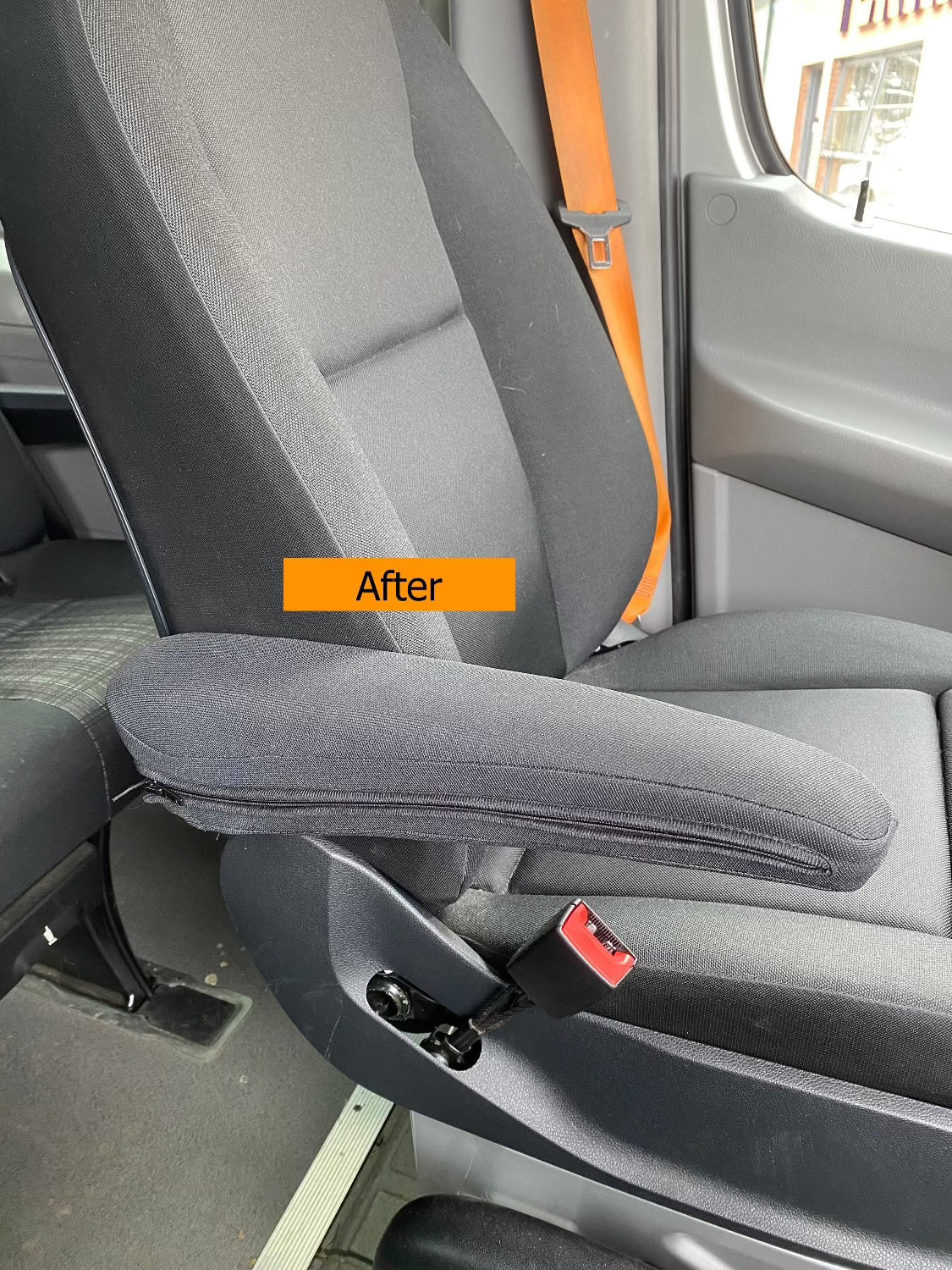 Terrawagen Armrest Covers Sprinter 907 - Image 3