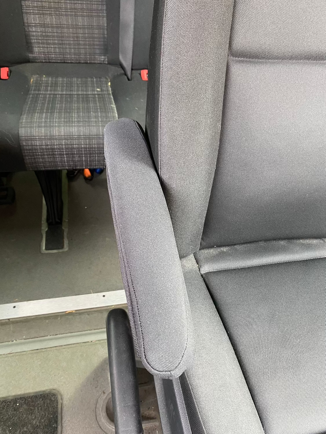 Terrawagen Armrest Covers Sprinter 907 - Image 4