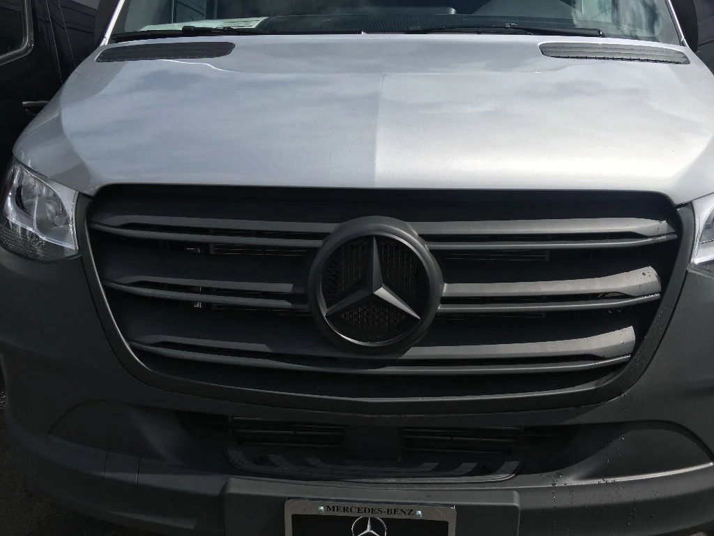 Terrawagen Black Front Emblem Sprinter 907 - Image 3