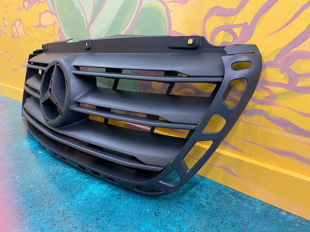 Terrawagen Black Grill Sprinter 907 - Image 2