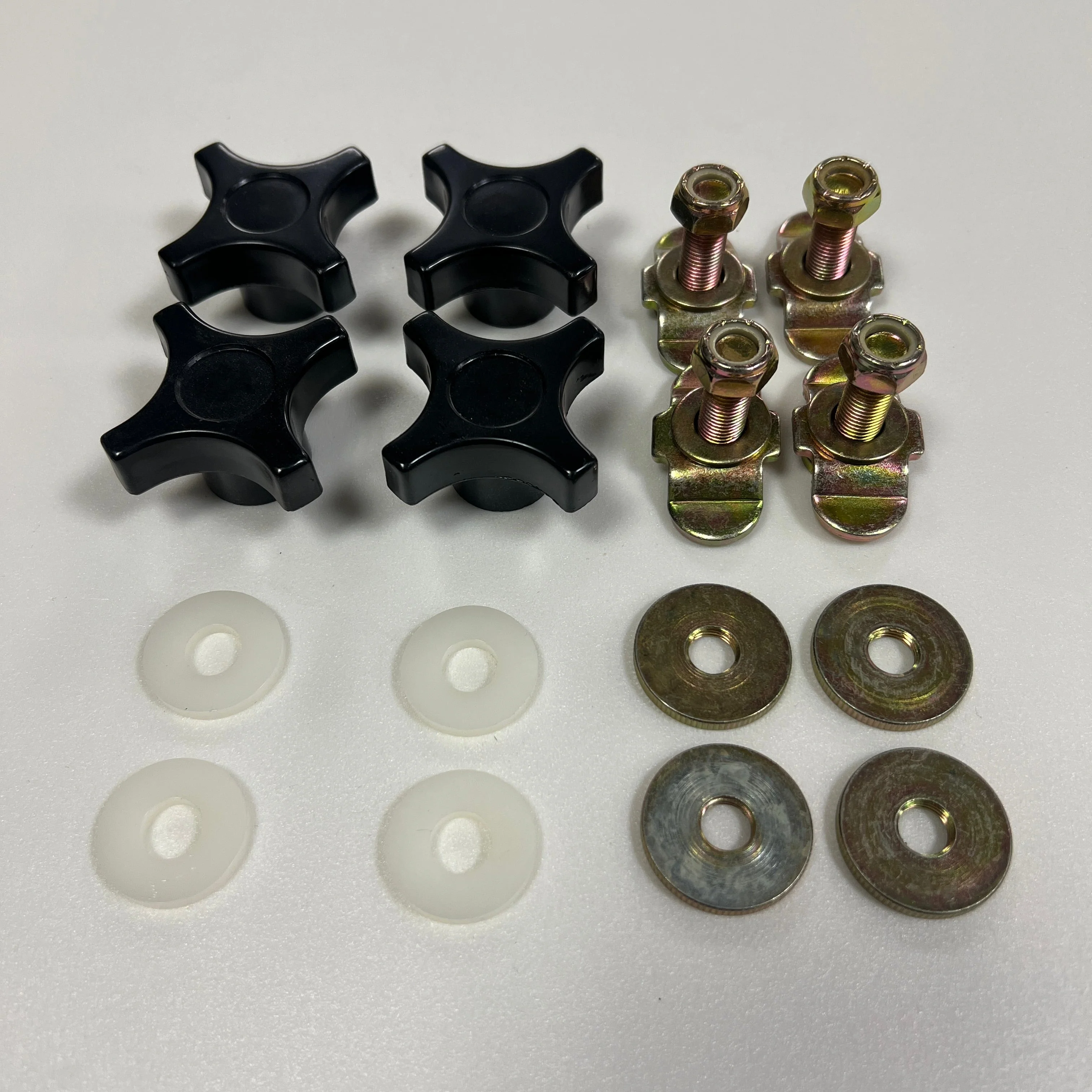 RB Components Board Rack Hardware Kit