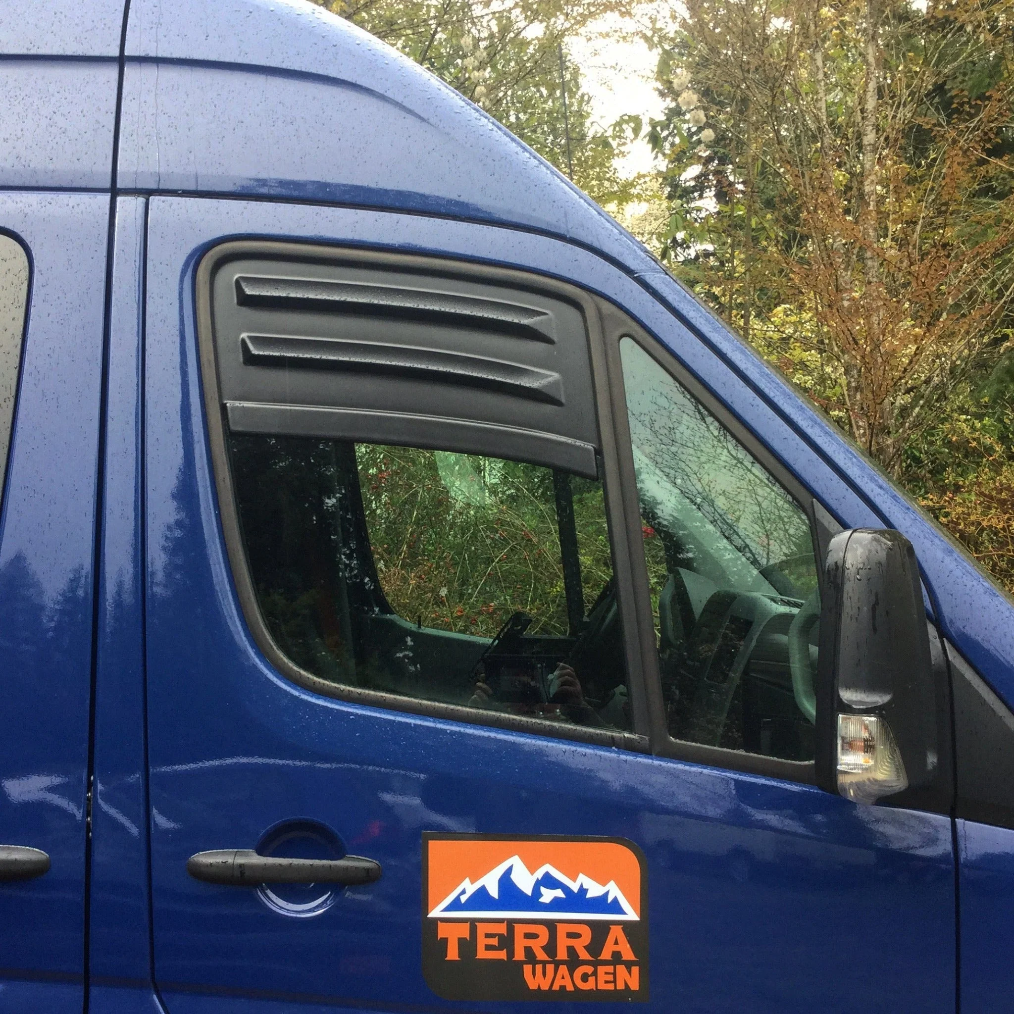 Terrawagen Bug Barrier Window Vent - Image 3