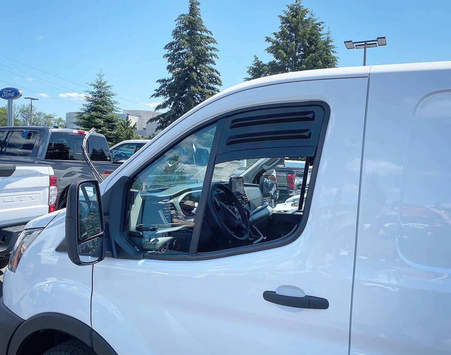 Terrawagen Bug Barrier Window Vent - Image 5