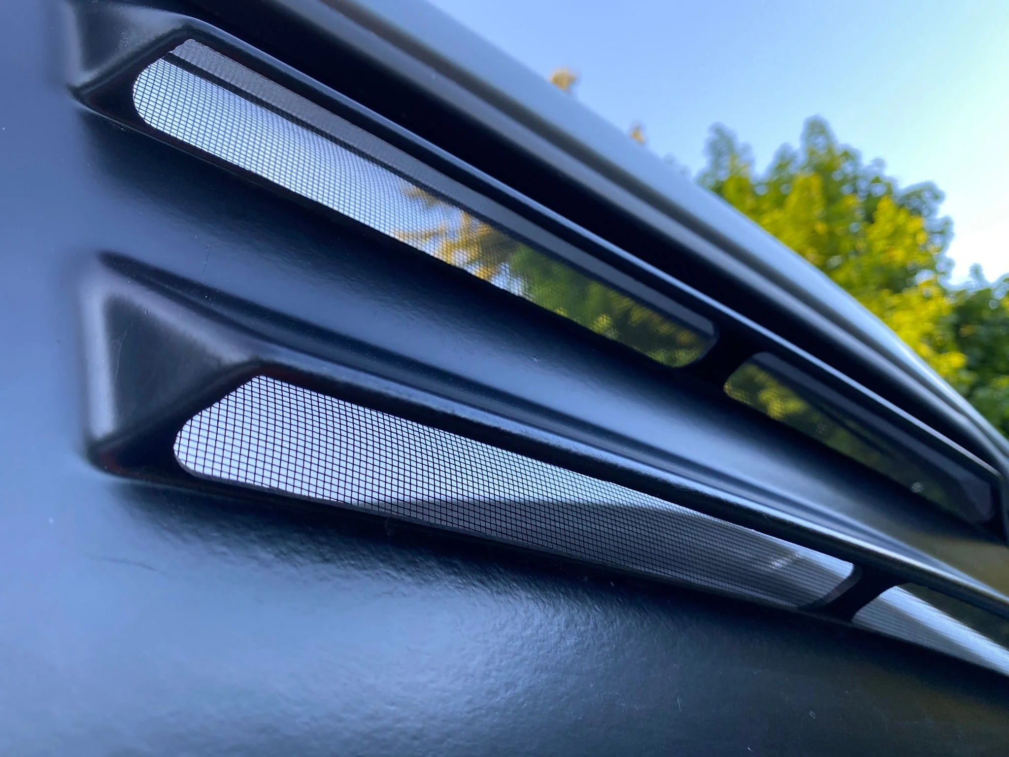 Terrawagen Bug Barrier Window Vent - Image 7