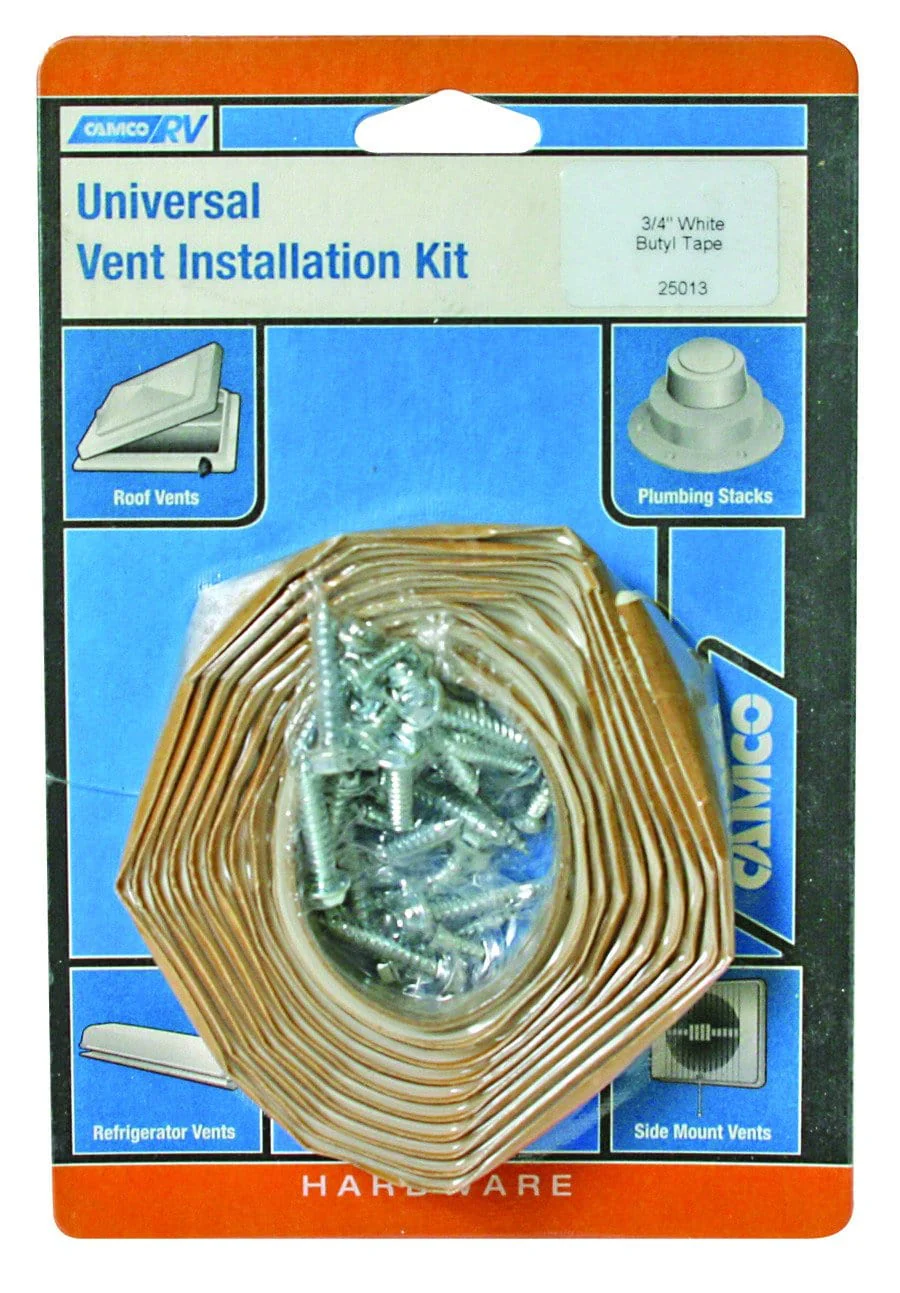 Camco Roof Vent Installation Kit