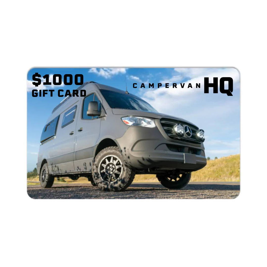 Campervan HQ 2025 Gift Card - Image 2