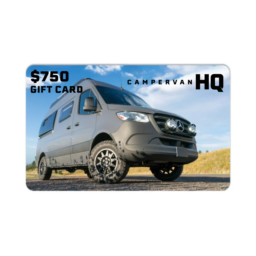 Campervan HQ 2025 Gift Card - Image 3